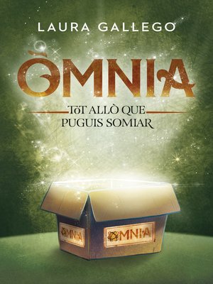 cover image of Òmnia